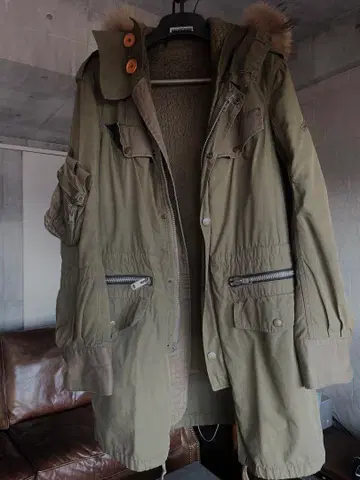 이너 사용감 LGB 모즈 코트 ifsixwasnineKMRII 14th