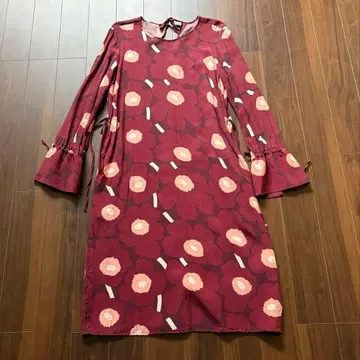 marimekko 마리메꼬 원피스 드레스