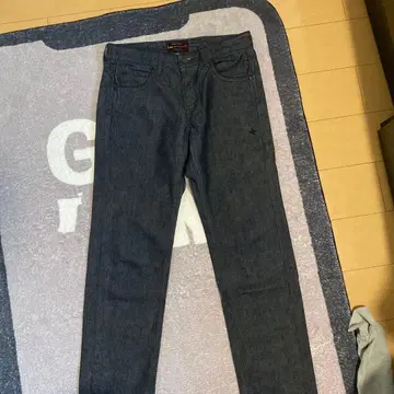 Lee x hurley UNION MADE denime
