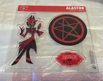 HAZBIN HOTEL ALASTOR 아크릴 스탠드