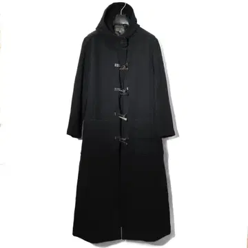 ck 캘빈클라인 울 더플 코트