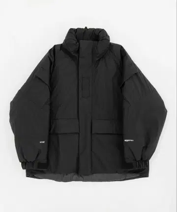 HYKE EDITION 별주 PARTEX JACKET