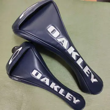 OAKLEY 오클리 골프헤드커버 세트 Dr용.FW용