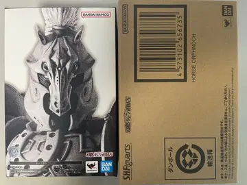 S.H.Figuarts (진골조제법) 호스 오르페노크 파이즈 엑셀 없음
