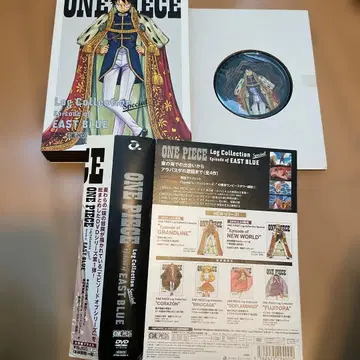 ONE PIECE Log Collection Special'Episo -