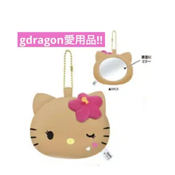 gdragon 헬로키티 일광화상 키티 거울 지용