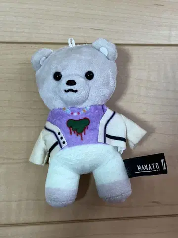 마나토 모아플러스 봉제 인형