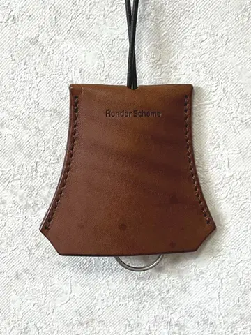 Hender Scheme 핸더 스킴 키 목걸이 크로셰