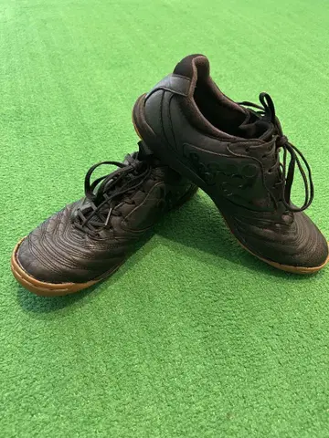 스볼메 SVOLME 풋살화 블랙 26cm