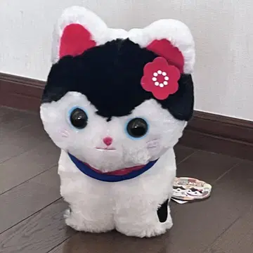 종이 인형 마로챠마 BIG 봉제 인형