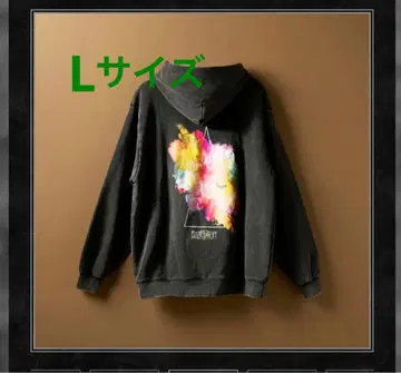 Mrs. GREEN APPLE 후디 L 사이즈