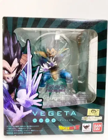 드래곤볼 Z 베지터 Figuarts Zero