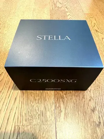 22STELLA C2500SXG
