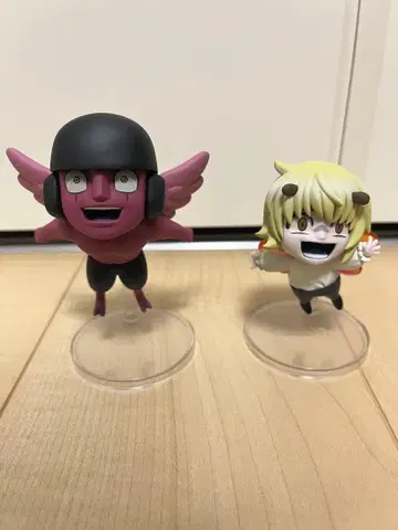 [ 거의 미사용 ] HUNTER x HUNTER 제일복권 푸프 유피