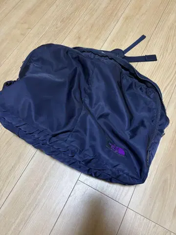 The North Face 퍼플 라벨 3WAY 비즈니스 백