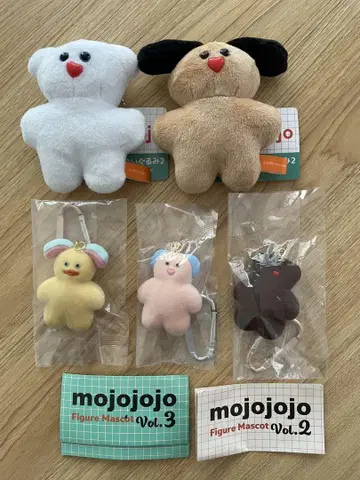 mojojojo 묶음 판매