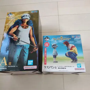 제일복권 원피스 피규어