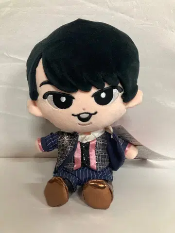 Snow Man 스노치루 BIG 봉제 인형 미야타테 료타
