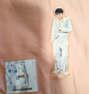 카미야마 토모히로 아크릴 스탠드