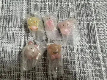 mikko characters 메지루시 액세서리 2 컴플리트