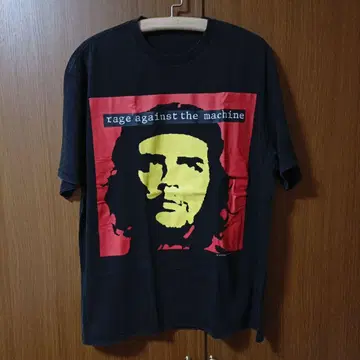 체 게바라 Rage Against the Machine 5202