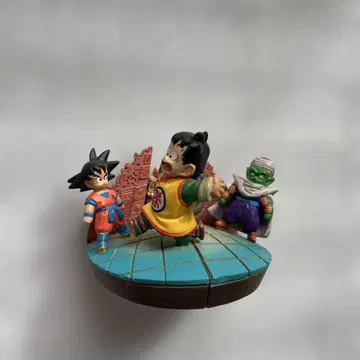 드래곤볼 드라캅 엔딩 세트