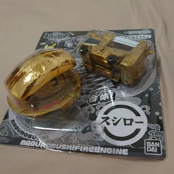 BANDAI 마그로스시히 엔진 골드