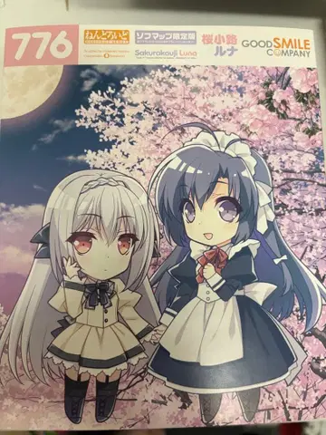 넨도로이드 776 소후맵 한정판 사쿠라코지 루나
