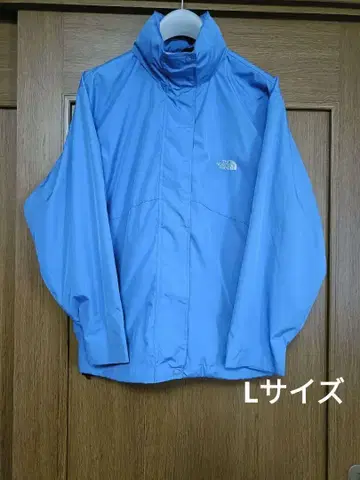 THE NORTH FACE 메쉬 패널 자켓