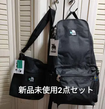moz 백팩 숄더백 세트 새상품