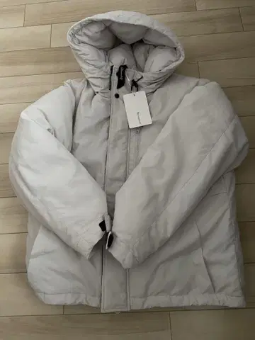 충전솜 스탠드넥 자켓