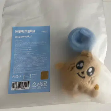 SEVENTEEN 왈츠 NEW 인천 서울콘 데코밴드 민규