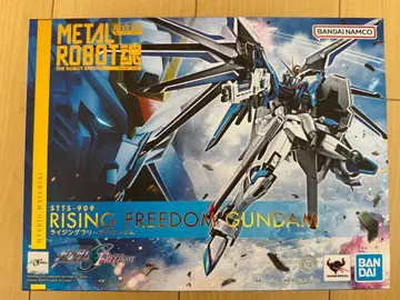 [ 미개봉 ] METAL ROBOT혼 라이징 프리덤 건담