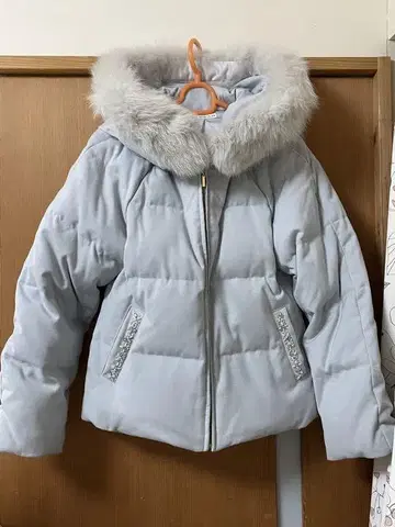 윌 셀렉션 다운 코트