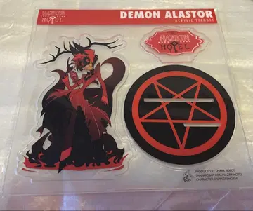 Demon Alastor 아크릴 스탠드
