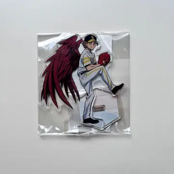 히로아카 아크릴 스탠드 프로야구 콜라보 소프트뱅크 호크스 24HAWKS