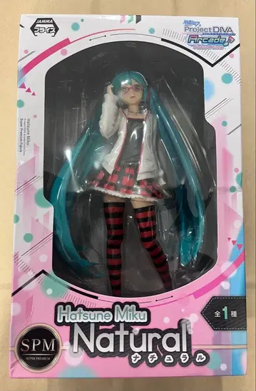 하츠네 미쿠 SPM 슈퍼 프리미엄 피규어 내추럴 DIVA 프라이스