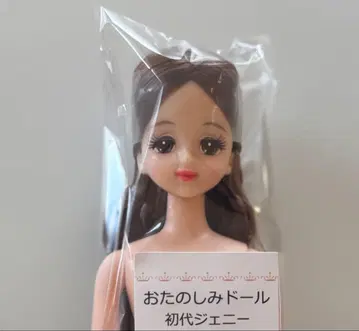 즐거운 인형 초대 제니 리카짱 캐슬