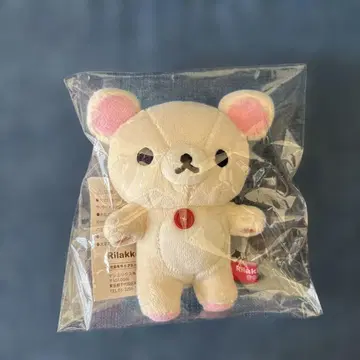 매달리는 봉제 인형 코리락쿠마