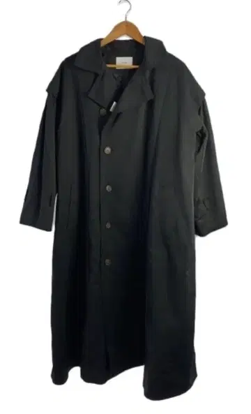 뉴 클래식 발마칸 코트/트렌치코트