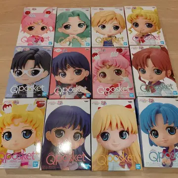 Qposket 세일러문