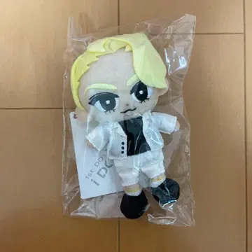 Snow Man 라울 마스코트