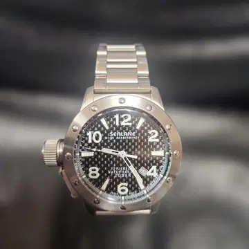 SEALANE 자동 와인딩 손목시계 SEALANE 다이버 워치