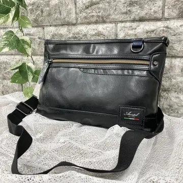 ARCAPEL 아르카페르 숄더백 블랙