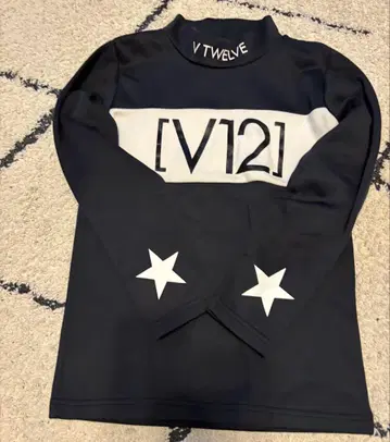 V12 여성용 모크넥!