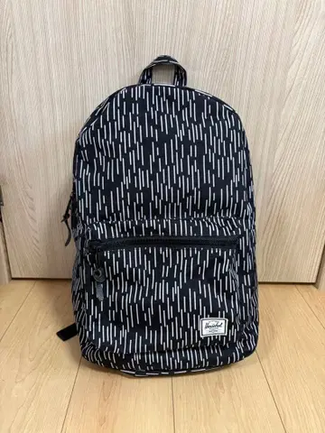 Herschel 스트라이프 백팩