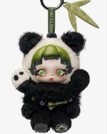 [ POPMART ] 팝마트 스컬팬더 lazy panda