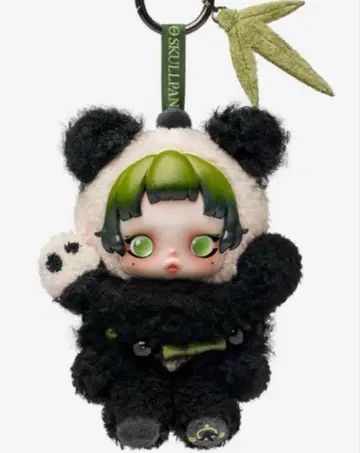 [ POPMART ] 팝마트 스컬팬더 lazy panda