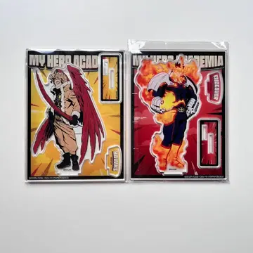 가격 인하 히로아카 아크릴 스탠드 피규어 엔데버 호크스