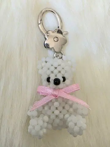 swing set 베어 키링